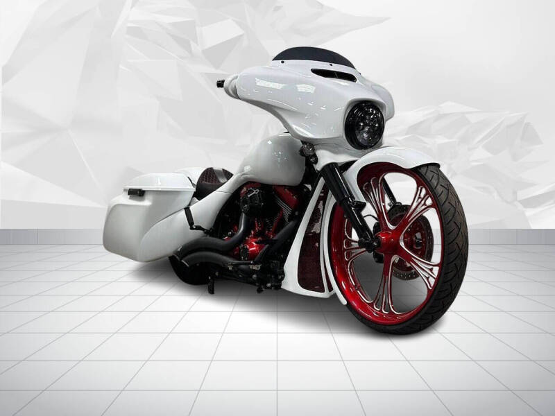 2016 Harley-Davidson Street Glide
