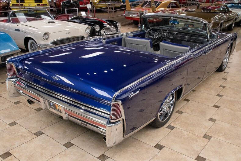 1965 Lincoln Continental