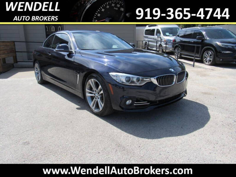 2016 BMW 4 Series 435i