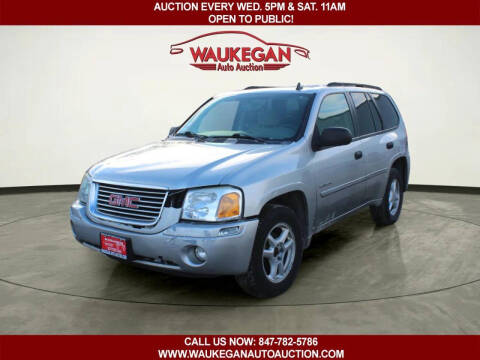 2006 GMC Envoy SLE