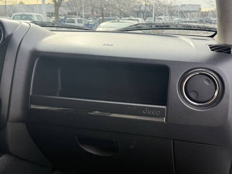 2011 Jeep Patriot Sport