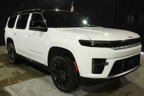 2026 Jeep Grand Wagoneer Summit Reserve