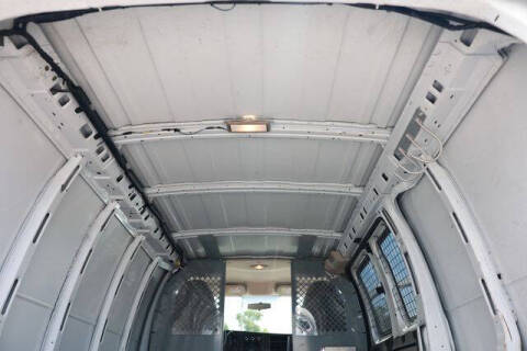 2011 Chevrolet Express 1500