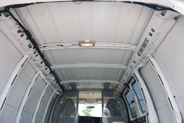 2011 Chevrolet Express 1500