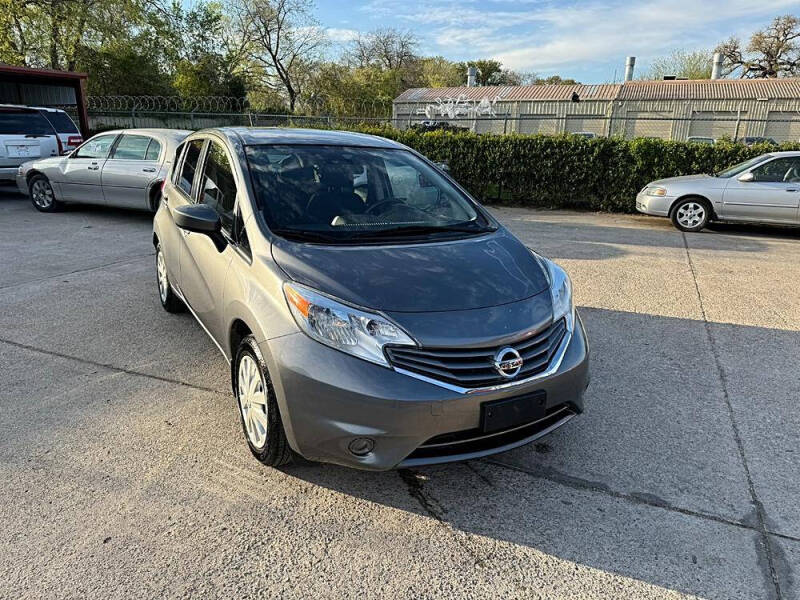 2016 Nissan Versa Note