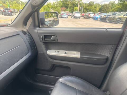 2011 Ford Escape XLT