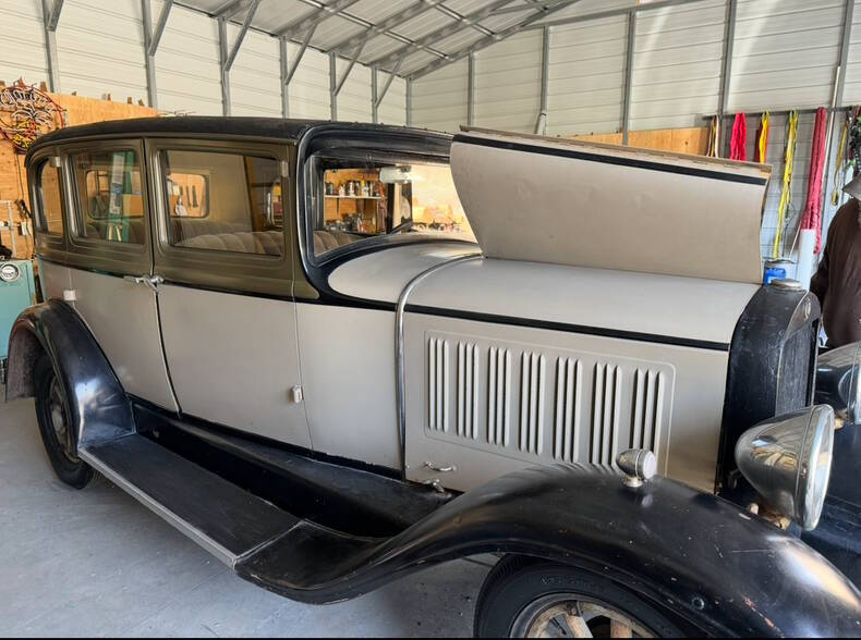 1929 Studebaker Dictator