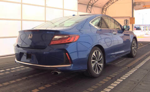 2017 Honda Accord EX