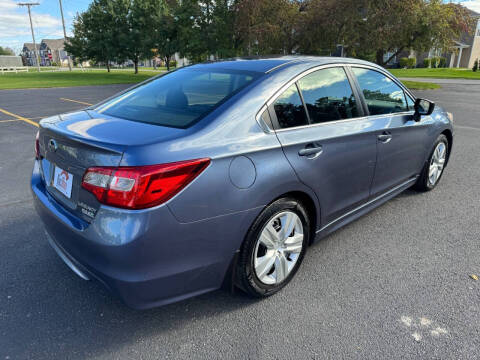 2015 Subaru Legacy 2.5i