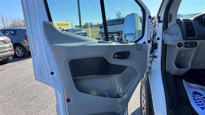 2016 Ford Transit