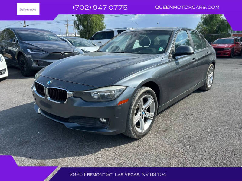 2015 BMW 3 Series 320i xDrive