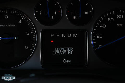 2007 Cadillac Escalade