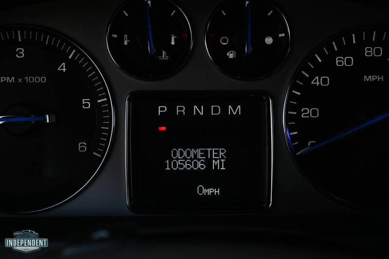2007 Cadillac Escalade