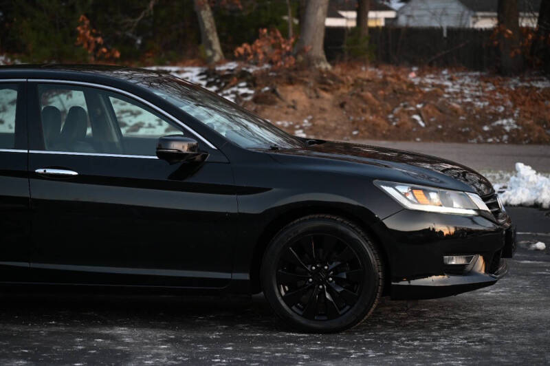 2013 Honda Accord EX-L V6