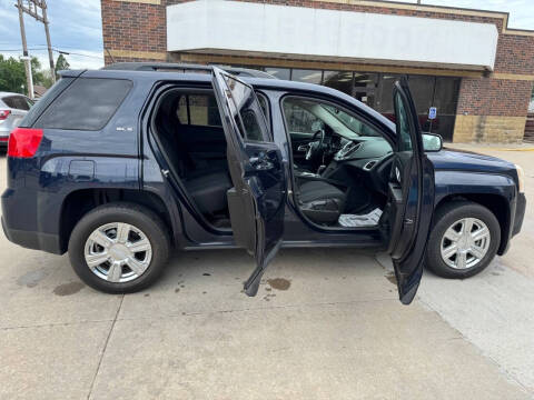 2015 GMC Terrain SLE-2