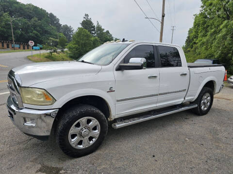 2015 RAM 2500 for sale at PBT AUTO SALES in North Little Rock AR