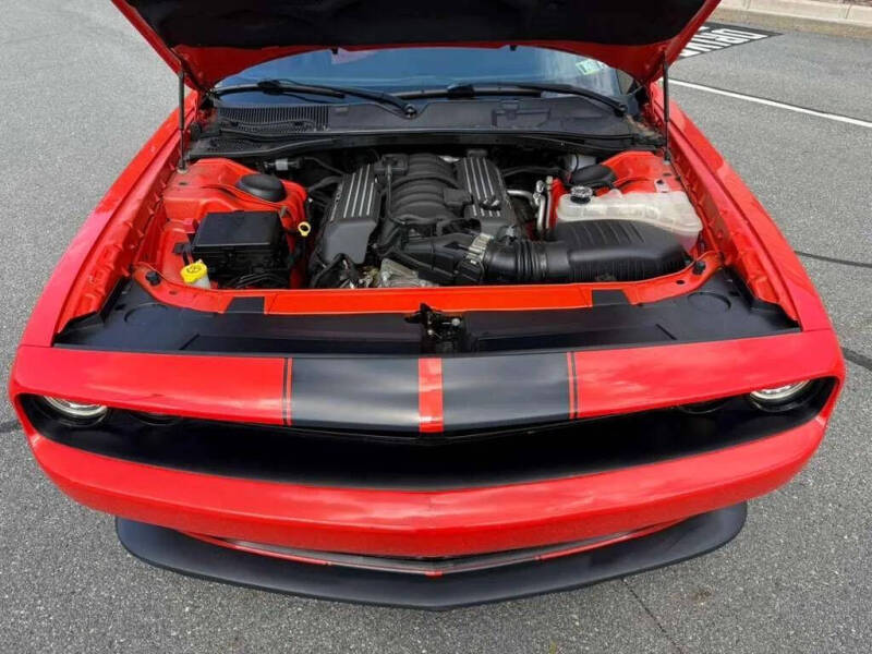 2016 Dodge Challenger SRT 392