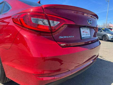 2017 Hyundai Sonata
