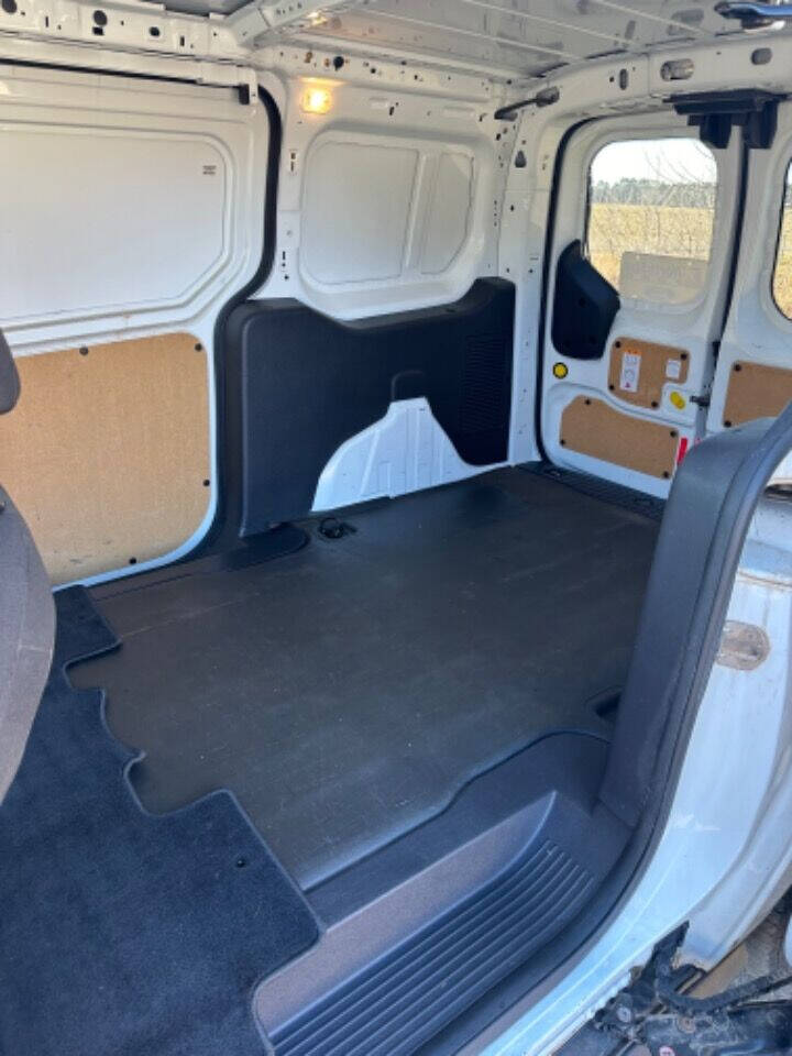 2017 Ford Transit Connect for sale at Minnesota Value Motors in Pease, MN