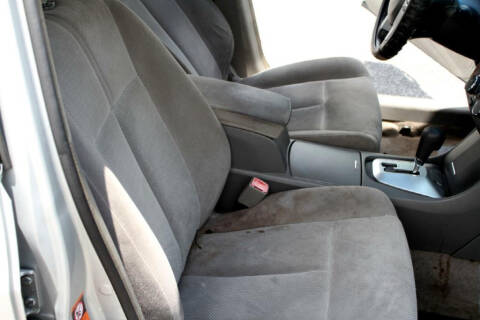 2007 Nissan Altima 2.5