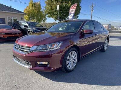 2014 Honda Accord EX-L V6 w/Navi