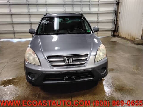 2006 Honda CR-V Special Edition