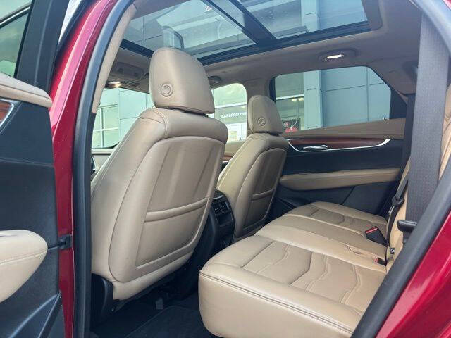 2019 Cadillac XT5 Platinum