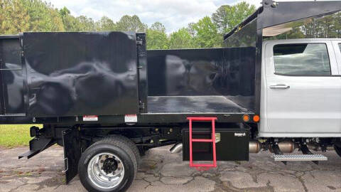 2026 Chevrolet Silverado 5500HD