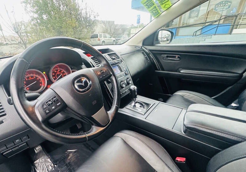 2012 Mazda CX-9 Touring