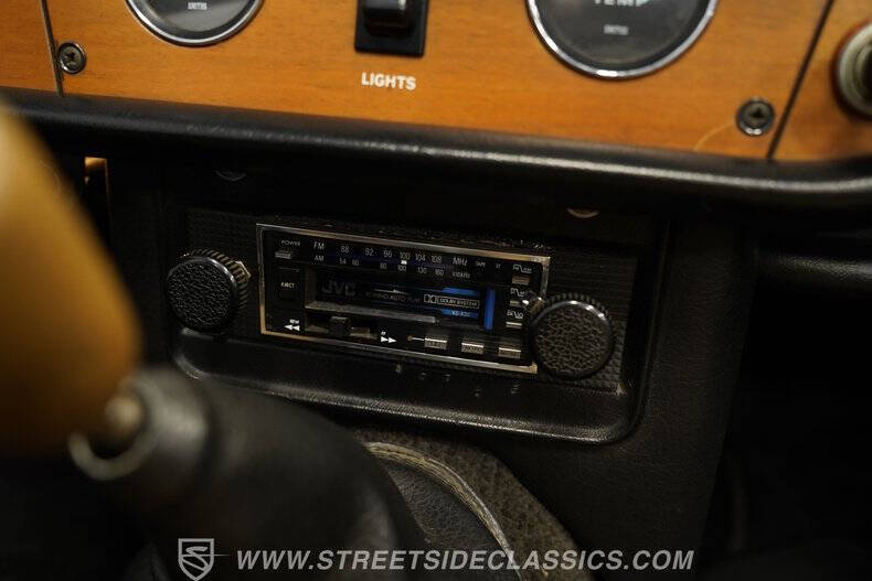 1978 Triumph Spitfire