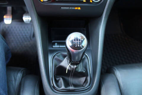 2012 Volkswagen Golf R