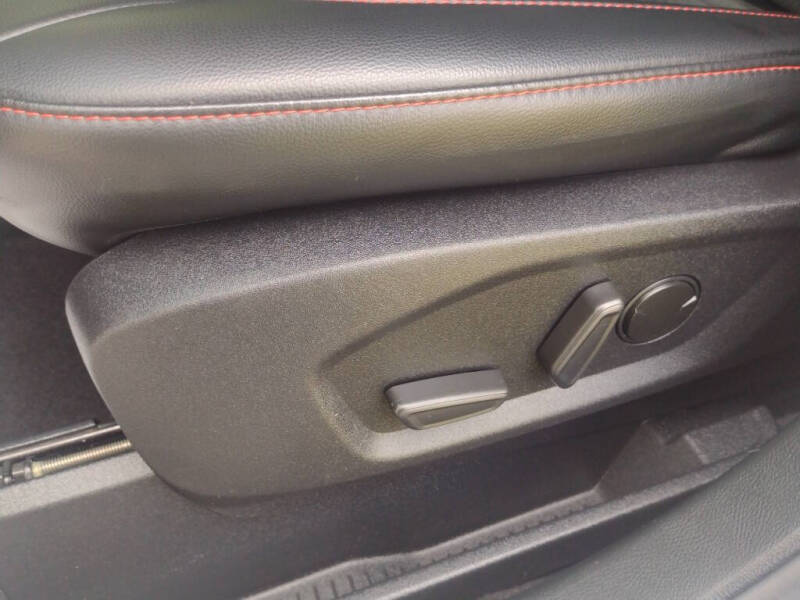 2024 Ford Edge ST-Line