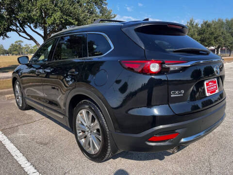 2022 Mazda CX-9 Signature