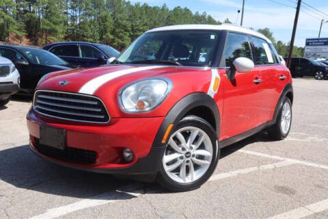 2014 MINI Countryman