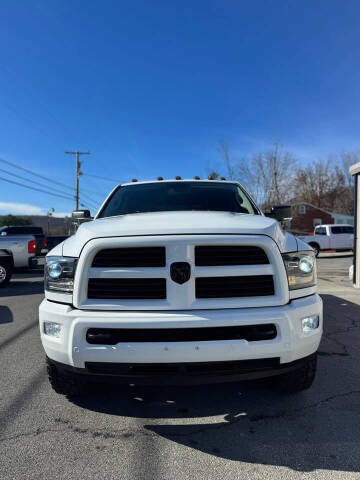 2017 RAM 2500 Big Horn