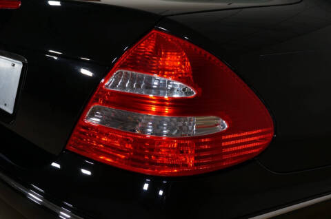 2006 Mercedes-Benz E-Class E 350