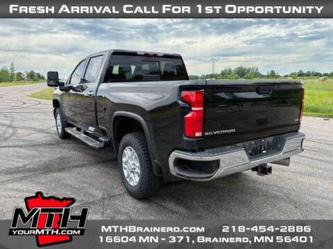 2024 Chevrolet Silverado 2500HD