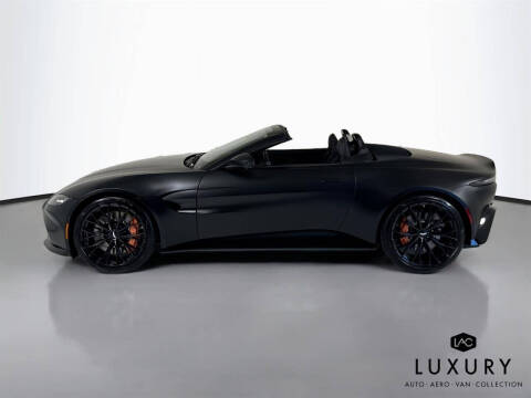 2022 Aston Martin Vantage