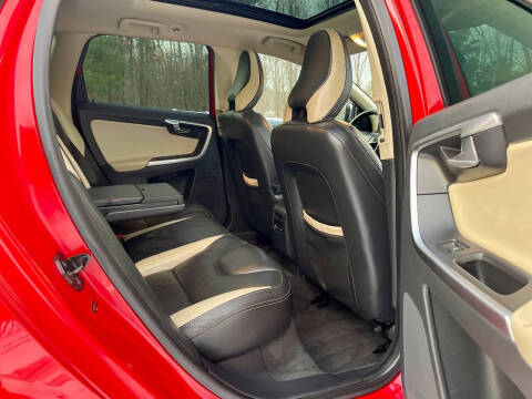 2010 Volvo XC60 T6 R-Design