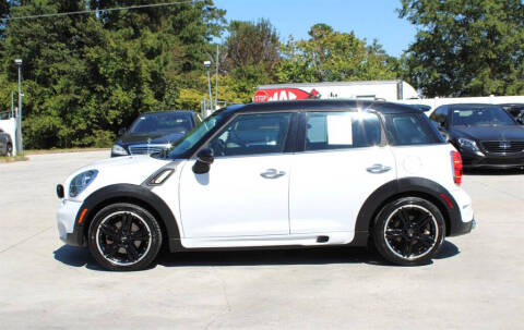 2012 MINI Cooper Countryman S
