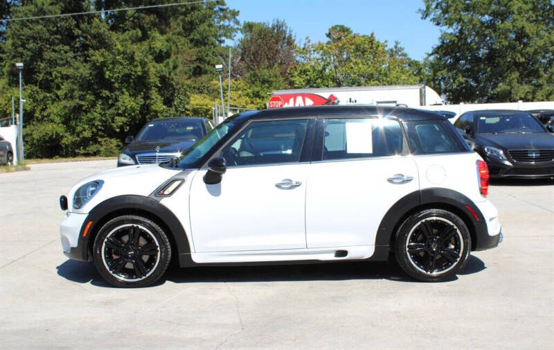 2012 MINI Cooper Countryman S