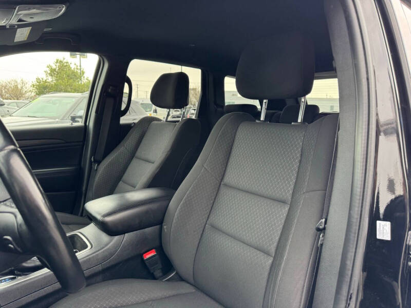 2021 Jeep Grand Cherokee Laredo E