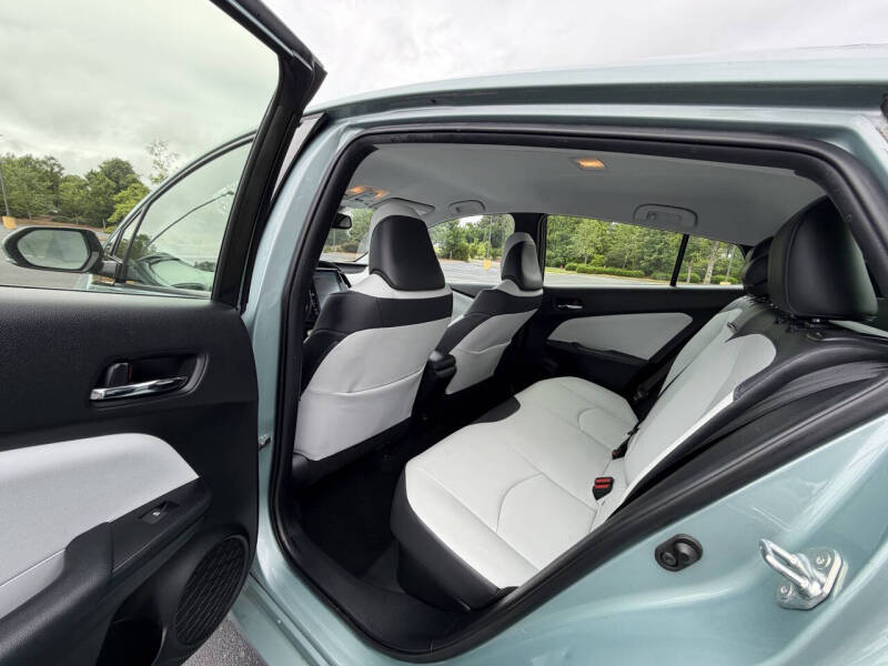 2018 Toyota Prius Four