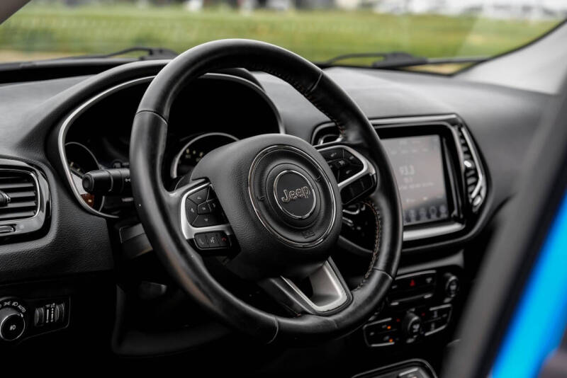 2019 Jeep Compass Limited