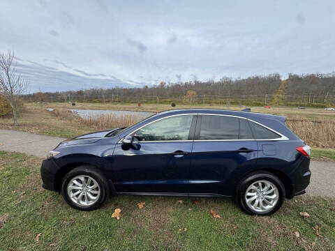 2017 Acura RDX w/Tech w/AcuraWatch