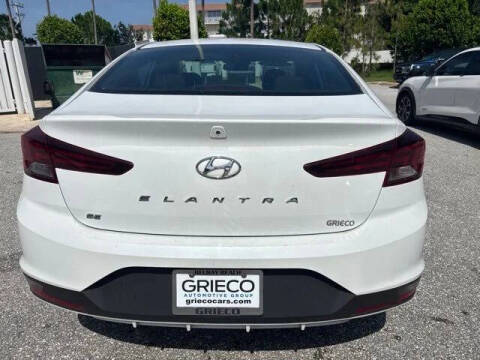 2020 Hyundai Elantra