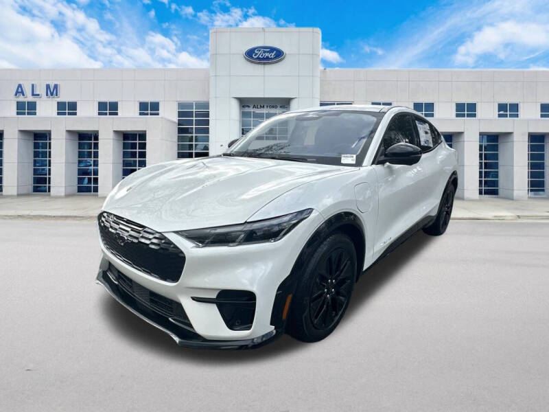 2026 Ford Mustang Mach-E Premium