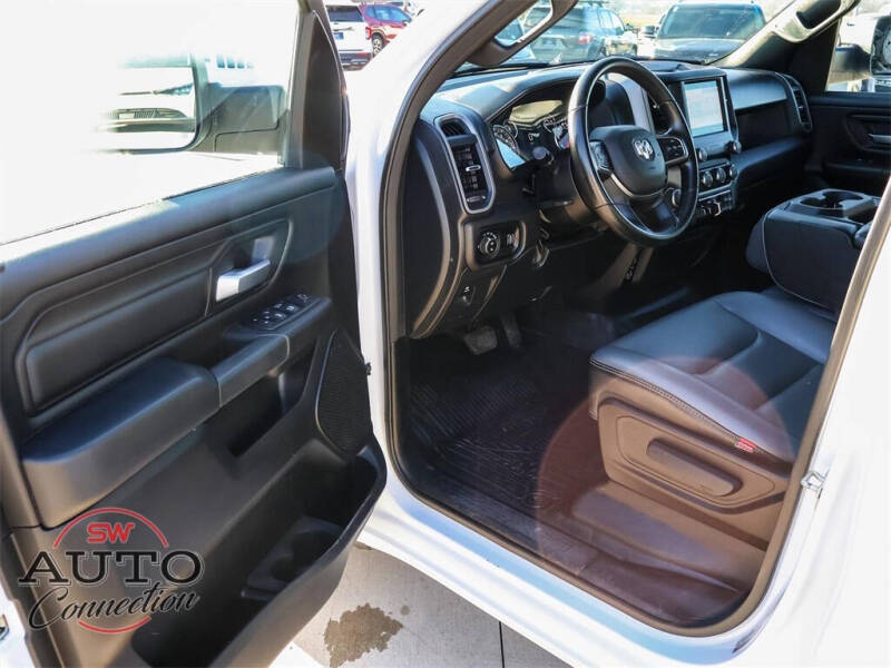 2024 RAM 1500 Tradesman