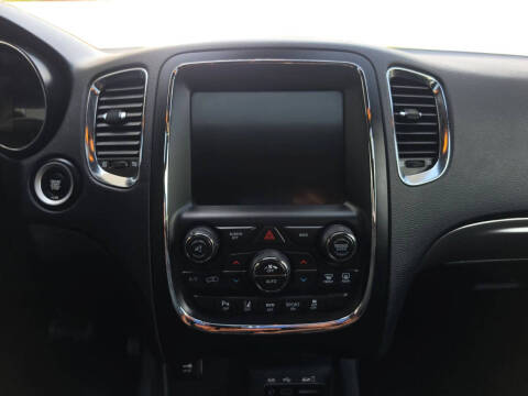 2017 Dodge Durango R/T