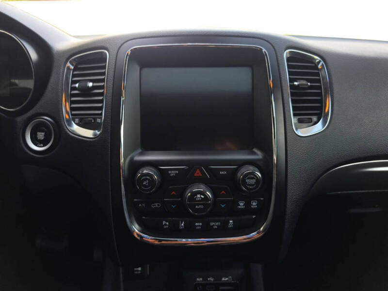 2017 Dodge Durango R/T